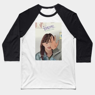 Nevertheless- K drama pop art poster Baseball T-Shirt